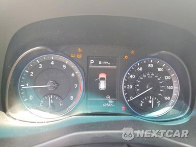 Zdjęcie 9 z 12 samochodu: 2023 HYUNDAI KONA SEL VIN:KM8K6CAB8PU965003 - miniatura