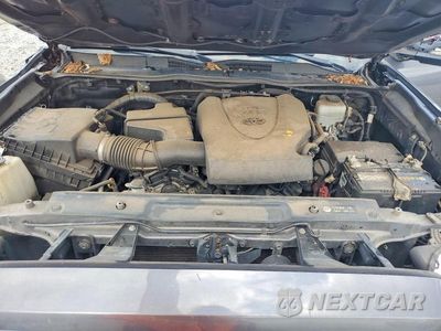 Zdjęcie 11 z 12 samochodu: 2016 TOYOTA TACOMA TRD OFF-ROAD VIN:5TFCZ5AN5GX043518 - miniatura