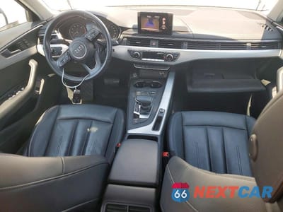 Zdjęcie 8 z 12 samochodu: 2017 AUDI A4 ULTRA PREMIUM VIN:WAUGMAF44HN046381 - miniatura