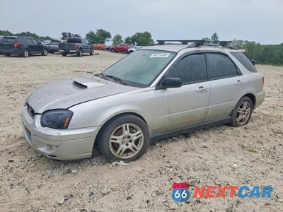 2004 SUBARU IMPREZA WRX JF1GG29604G802886 - główne zdjęcie licytacji z USA - miniatura