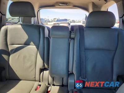 Zdjęcie 10 z 13 samochodu: 2010 TOYOTA HIGHLANDER HYBRID LIMITED VIN:JTEJW3EH0A2048103 - miniatura