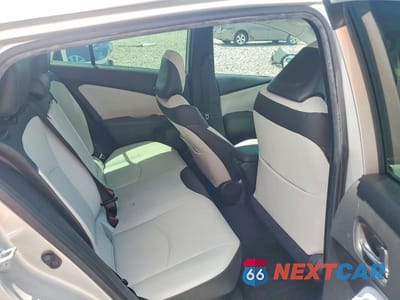 Zdjęcie 10 z 12 samochodu: 2019 TOYOTA PRIUS XLE VIN:JTDKARFU9K3078055 - miniatura