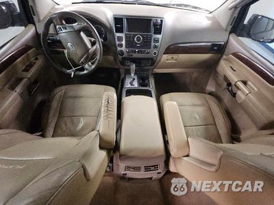Zdjęcie 8 z 13 samochodu: 2014 NISSAN ARMADA PLATINUM VIN:5N1BA0NC8EN610078 - miniatura