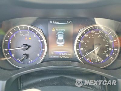 Zdjęcie 9 z 12 samochodu: 2014 INFINITI Q50 PREMIUM VIN:JN1BV7AR0EM703522 - miniatura