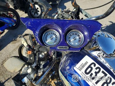 Zdjęcie 7 z 9 samochodu: 2010 HARLEY-DAVIDSON FLHXSE VIN:1HD1PZ830AB951726 - miniatura