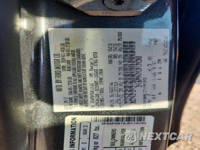 Zdjęcie 12 z 12 samochodu: 2018 FORD FUSION SE VIN:3FA6P0H78JR129280 - miniatura