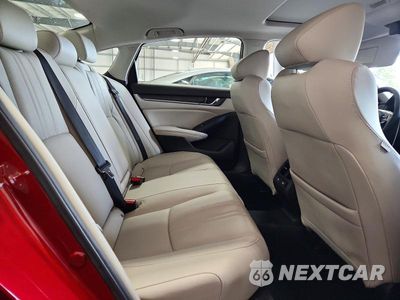Zdjęcie 10 z 12 samochodu: 2022 HONDA ACCORD TOURING VIN:1HGCV2F93NA000240 - miniatura