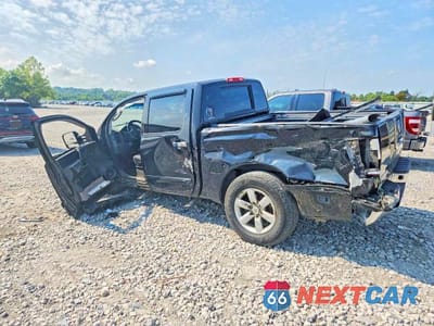 Drugie zdjęcie samochodu z przodu: 2010 NISSAN TITAN SE VIN:1N6BA0ED5AN301317 - miniatura