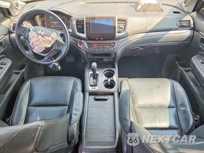 Zdjęcie 8 z 14 samochodu: 2017 HONDA PILOT EXL VIN:5FNYF5H50HB012709 - miniatura