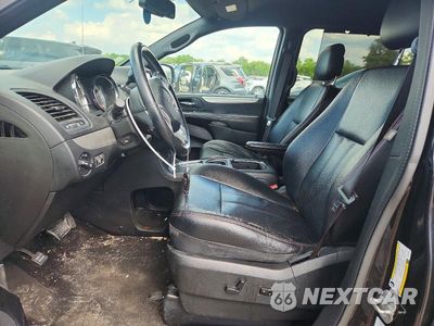 Zdjęcie 7 z 14 samochodu: 2014 DODGE GRAND CARAVAN R/T VIN:2C4RDGEGXER458796 - miniatura
