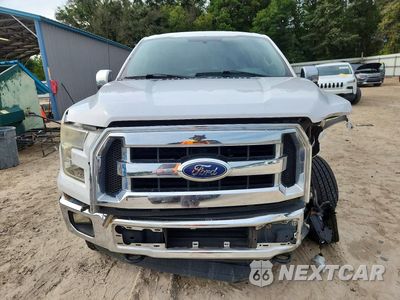 Piąte zdjęcie samochodu w środku: 2016 FORD F150 SUPERCREW VIN:1FTEW1EP2GKD41396 - miniatura