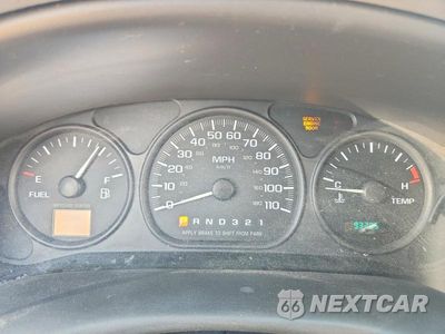 Zdjęcie 9 z 13 samochodu: 2004 CHEVROLET VENTURE INCOMPLETE VIN:1GBDX23E04D131769 - miniatura