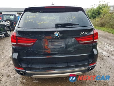 Zdjęcie 6 z 13 samochodu: 2017 BMW X5 XDRIVE35I VIN:5UXKR0C37H0V72827 - miniatura