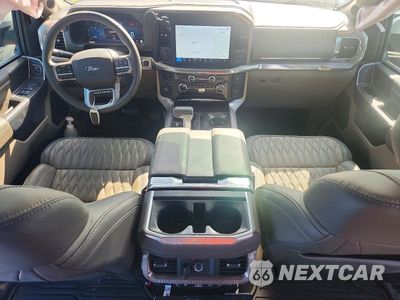 Zdjęcie 8 z 12 samochodu: 2025 FORD F150 PLATINUM VIN:1FTFW7LD8SFA74962 - miniatura