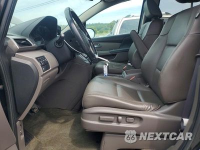 Zdjęcie 7 z 14 samochodu: 2016 HONDA ODYSSEY EXL VIN:5FNRL5H62GB045991 - miniatura