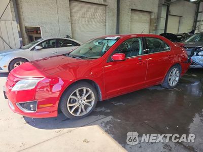 2012 FORD FUSION SE 3FAHP0HA1CR170034 - główne zdjęcie licytacji z USA - miniatura