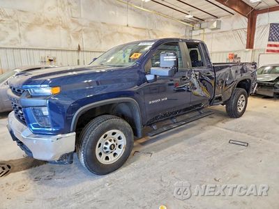 2023 CHEVROLET SILVERADO K3500 1GC5YSE79PF192588 - główne zdjęcie licytacji z USA - miniatura