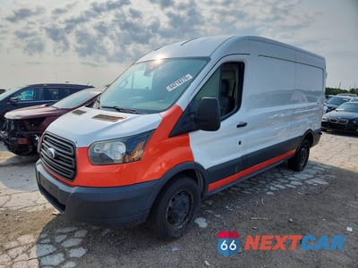2015 FORD TRANSIT T-250 1FTNR2CM9FKA30939 - główne zdjęcie licytacji z USA - miniatura