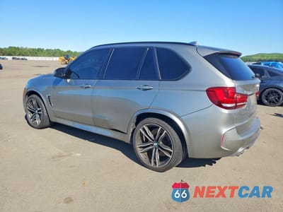 Drugie zdjęcie samochodu z przodu: 2017 BMW X5 M VIN:5YMKT6C56H0R79505 - miniatura