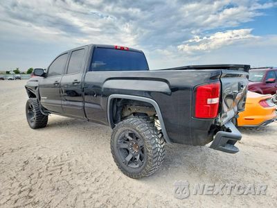 Drugie zdjęcie samochodu z przodu: 2015 GMC SIERRA C1500 VIN:1GTR1TEC8FZ446491 - miniatura