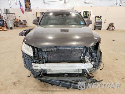 Piąte zdjęcie samochodu w środku: 2015 AUDI Q5 PREMIUM PLUS VIN:WA1LFAFP2FA013710 - miniatura