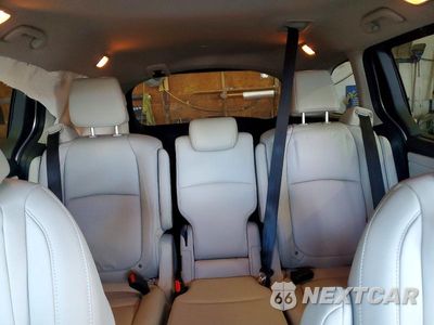 Zdjęcie 10 z 13 samochodu: 2026 HONDA ODYSSEY EXL VIN:5FNRL6H68TB013904 - miniatura