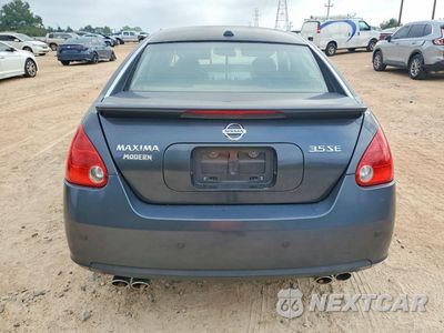 Zdjęcie 6 z 12 samochodu: 2008 NISSAN MAXIMA 3.5 SE VIN:1N4BA41E88C815876 - miniatura