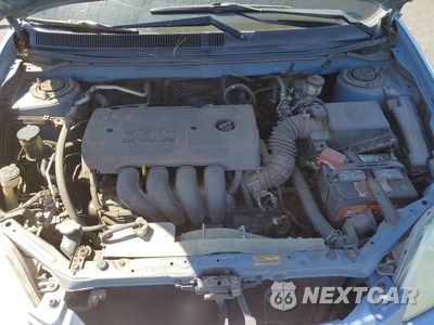 Zdjęcie 11 z 12 samochodu: 2005 TOYOTA MATRIX XR VIN:2T1KR30E55C375956 - miniatura