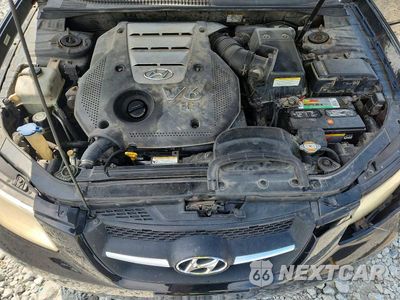 Zdjęcie 11 z 12 samochodu: 2007 HYUNDAI SONATA SE VIN:5NPEU46F37H222543 - miniatura