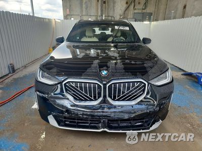 Piąte zdjęcie samochodu w środku: 2026 BMW X3 30 XDRIVE VIN:5UX53GP07T9273091 - miniatura
