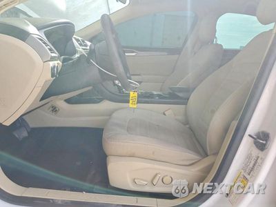 Zdjęcie 7 z 12 samochodu: 2013 FORD FUSION SE VIN:3FA6P0H71DR187462 - miniatura