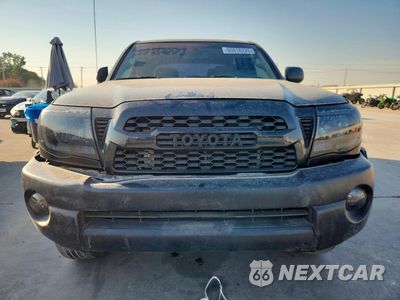 Piąte zdjęcie samochodu w środku: 2007 TOYOTA TACOMA DOUBLE CAB PRERUNNER VIN:3TMJU62N17M029664 - miniatura