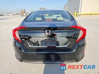 Zdjęcie 6 z 13 samochodu: 2016 HONDA CIVIC LX VIN:19XFC2F5XGE021018 - miniatura