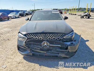 Piąte zdjęcie samochodu w środku: 2023 MERCEDES-BENZ C 300 4MATIC VIN:W1KAF4HB9PR105261 - miniatura