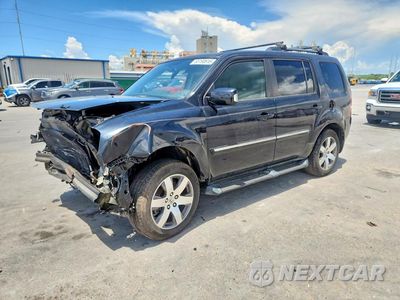 2015 HONDA PILOT TOURING 5FNYF3H95FB002679 - główne zdjęcie licytacji z USA - miniatura