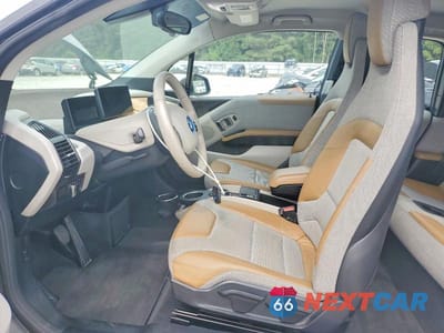 Zdjęcie 7 z 12 samochodu: 2014 BMW I3 BEV VIN:WBY1Z2C53EV284326 - miniatura
