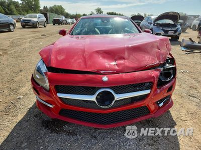 Piąte zdjęcie samochodu w środku: 2015 MERCEDES-BENZ SL 400 VIN:WDDJK6FA1FF030797 - miniatura