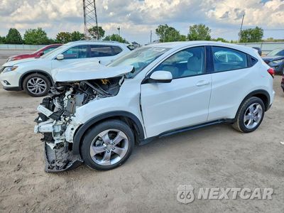 2022 HONDA HR-V LX 3CZRU6H3XNM773893 - główne zdjęcie licytacji z USA - miniatura