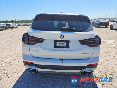 Zdjęcie 6 z 13 samochodu: 2022 BMW X3 SDRIVE30I VIN:5UX43DP00N9L75555 - miniatura