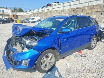 2019 CHEVROLET EQUINOX LT 3GNAXVEXXKS568147 - główne zdjęcie licytacji z USA - miniatura