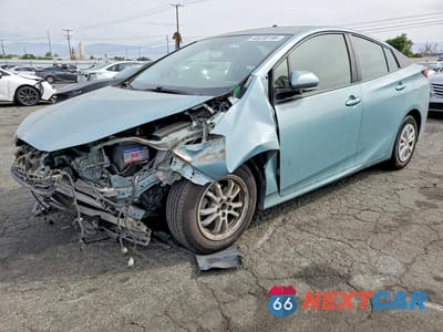 2019 TOYOTA PRIUS LE JTDKARFU1K3084979 - główne zdjęcie licytacji z USA - miniatura