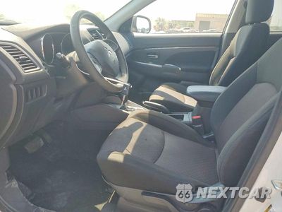 Zdjęcie 7 z 13 samochodu: 2018 MITSUBISHI OUTLANDER SPORT ES VIN:JA4AP3AU0JU017114 - miniatura