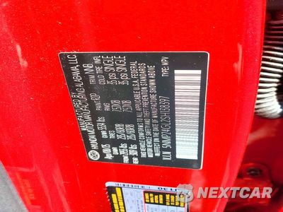 Zdjęcie 13 z 13 samochodu: 2025 HYUNDAI SANTA FE SEL VIN:5NMP24GL2SH138397 - miniatura