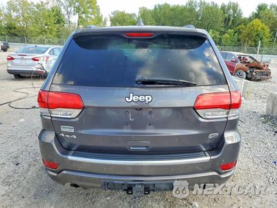 Zdjęcie 6 z 13 samochodu: 2018 JEEP GRAND CHEROKEE OVERLAND VIN:1C4RJFCG9JC319638 - miniatura