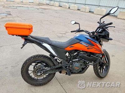 2022 KTM 390 ADVENTURE MD2JGJ409NC248960 - główne zdjęcie licytacji z USA - miniatura