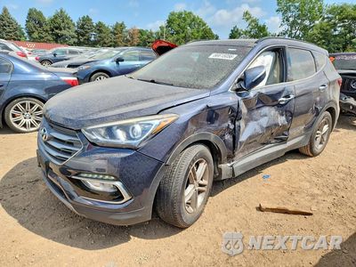 2017 HYUNDAI SANTA FE SPORT 2.4L 5XYZU3LB9HG381055 - główne zdjęcie licytacji z USA - miniatura