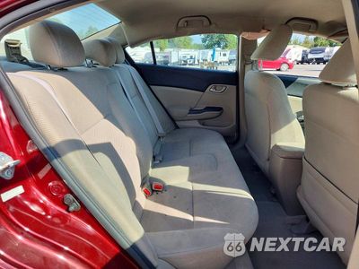 Zdjęcie 10 z 12 samochodu: 2012 HONDA CIVIC LX VIN:2HGFB2F50CH532711 - miniatura