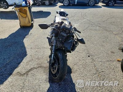 Drugie zdjęcie samochodu z przodu: 2022 YAMAHA YZFR7 VIN:JYARM38Y6NA000430 - miniatura