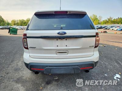 Zdjęcie 6 z 12 samochodu: 2015 FORD EXPLORER SPORT VIN:1FM5K8GT1FGA52683 - miniatura