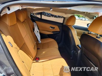 Zdjęcie 10 z 13 samochodu: 2020 NISSAN SENTRA SV VIN:3N1AB8CV4LY284508 - miniatura